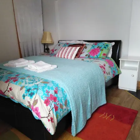 בית הארחה Shalom